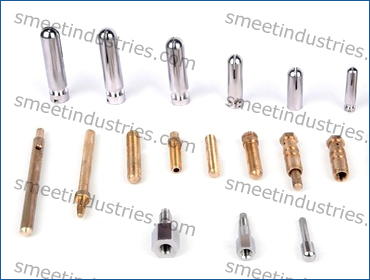 Brass Plug Pin & Socket